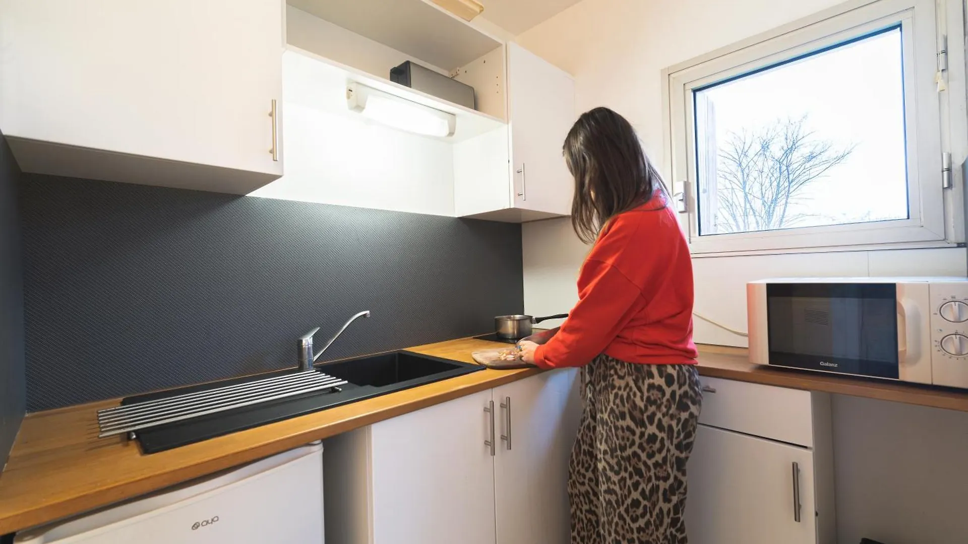 Les Mimosas - App 09 - Appartement Cosy Clim Balcon Cazaubon