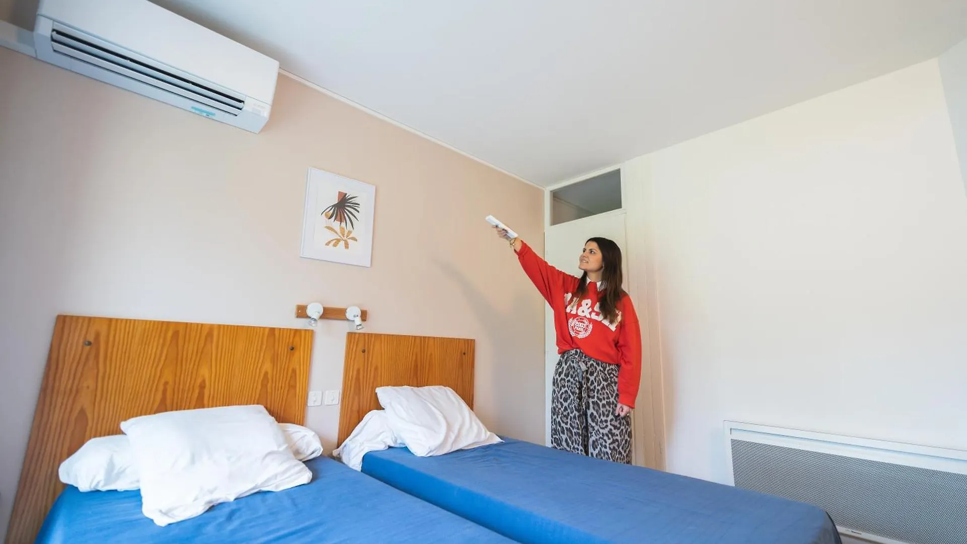 Les Mimosas - App 09 - Appartement Cosy Clim Balcon Cazaubon 0*,  France