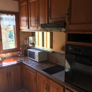Appartement Plain-pied, Cazaubon