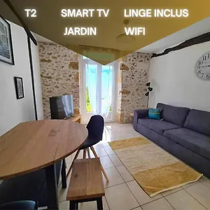 Appartement Le Pyreneen - L'industriel - Maison Cosy, Cazaubon