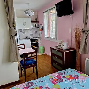Appartement Appart' Confort à 300 M Des Thermes, Cazaubon