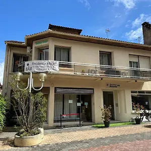 Appart hôtel Résidence Aramis, Cazaubon